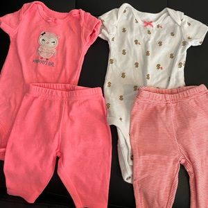 Carters outfits (2)